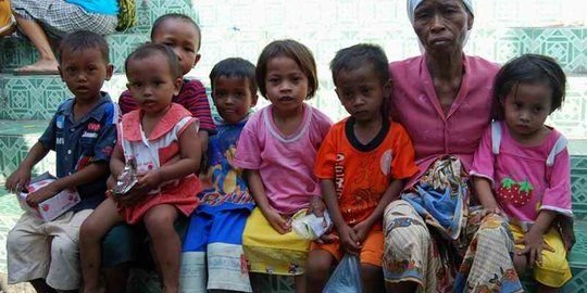 Bantuan Pangan Untuk Stunting Harus Tepat Sasaran
