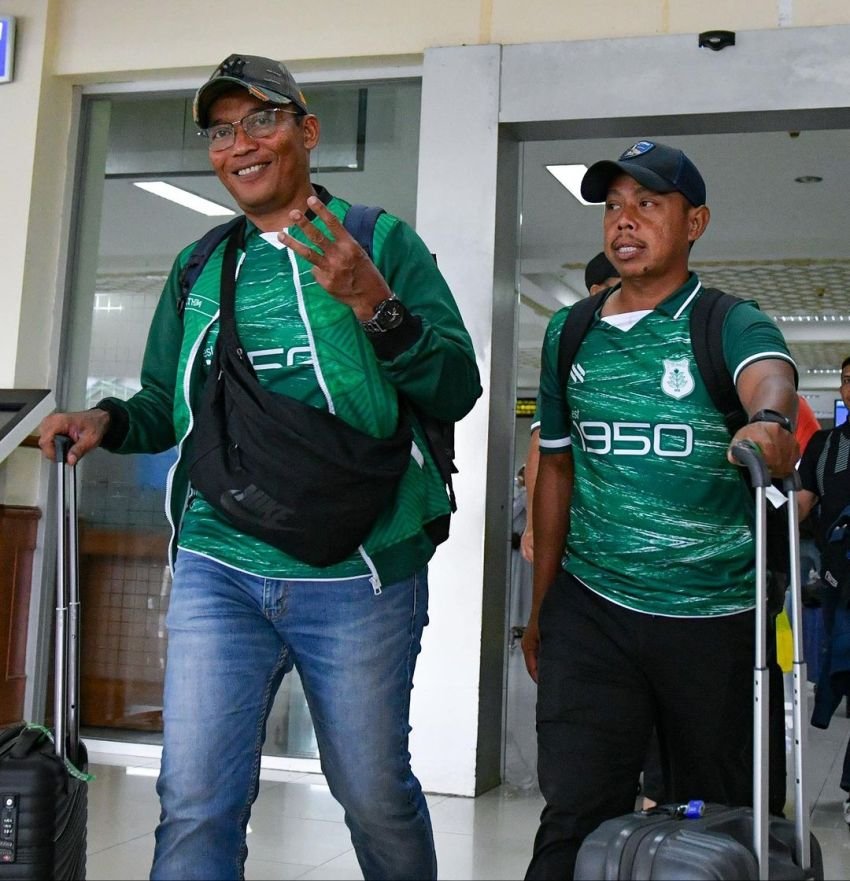 PSMS Bertolak ke Markas Persiraja dengan Kekuatan 21 Pemain, Coach Miftah Isyaratkan 3 Poin?