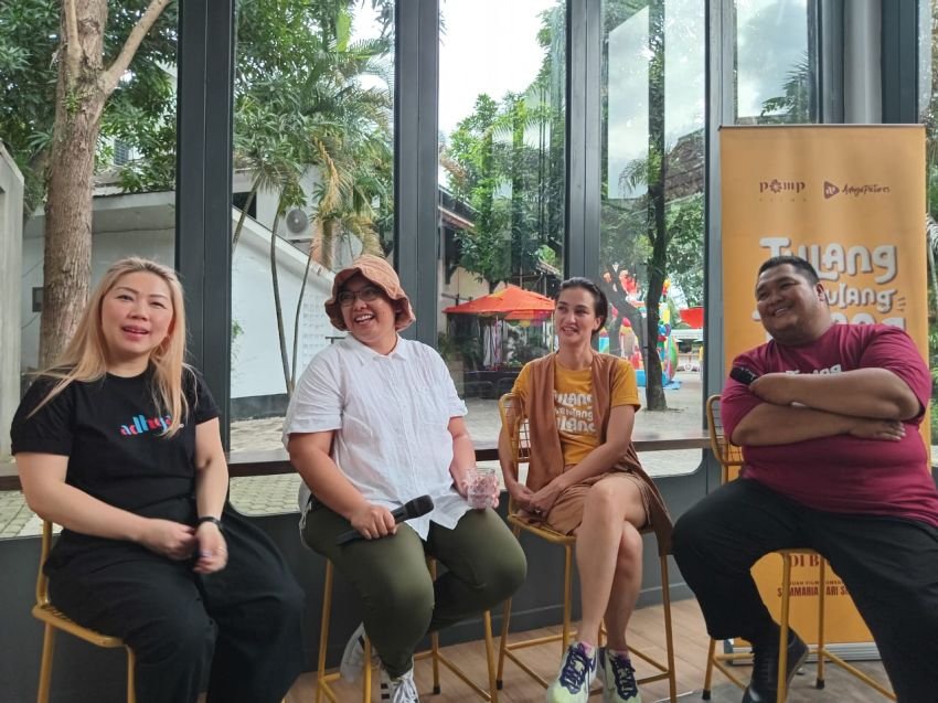 Film 'Tulang Belulang Tulang': Dari Putra-Putri Sumut untuk Indonesia!