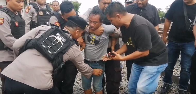 Gerebek Kampung Narkoba, Seorang Wanita Diduga Pengendali Narkoba