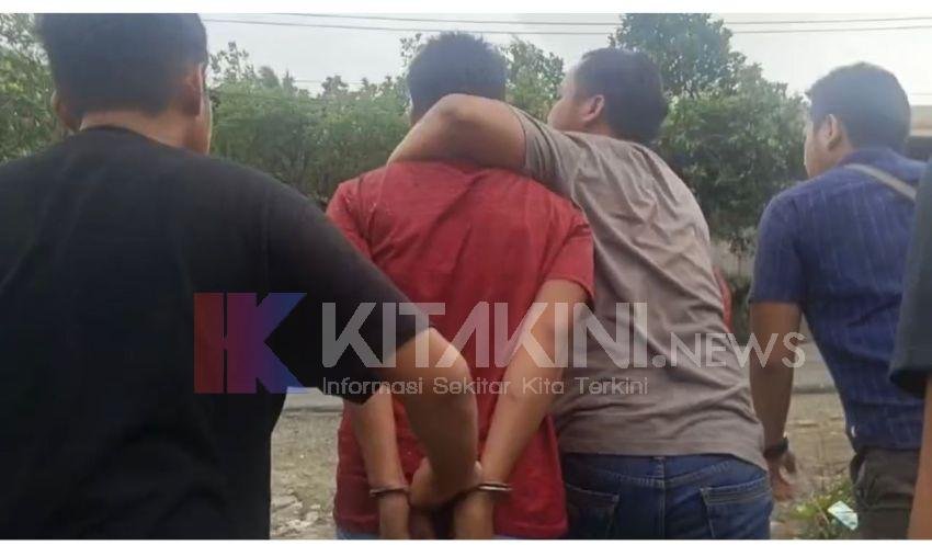 Ayah di Padangsidimpuan Aniaya Anak Tiri Hingga Babak Belur
