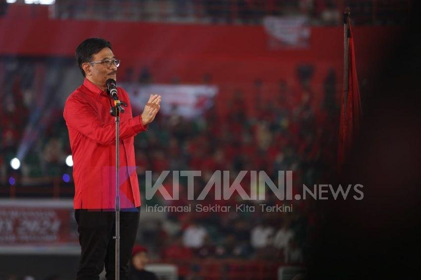 Djarot Apresiasi Turunnya Kasus Karhutla di Riau