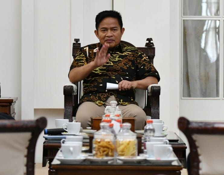 Hassanudin: Digitalisasi Jadi Tantangan  ke Depan Bank Sumut
