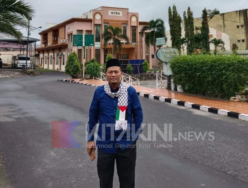 Menakar Pro Kontra Genosida di Gaza, Provokasi Bertopeng Demokrasi.
