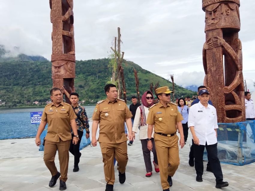 Hassanudin: Sumut Siap Gelar Aquabike Jetski World Championship 2023