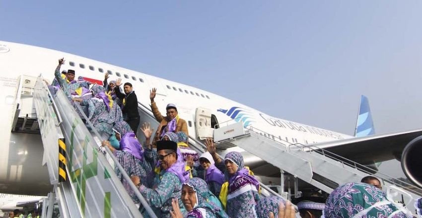 Kemenag-RI Diminta Lebih Cermati Pos Anggaran Transportasi Haji