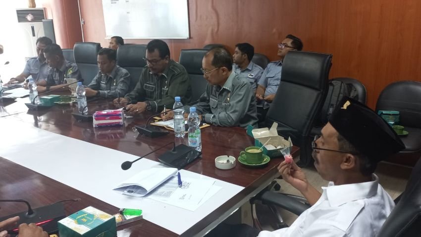 Dengar Masalah Pedagang Kwala Bekala, Ini Rekomendasi Komisi III DPRD Medan