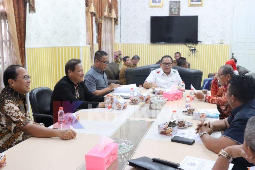 Baskami Minta CSR Perusahaan Sawit Dioptimalkan