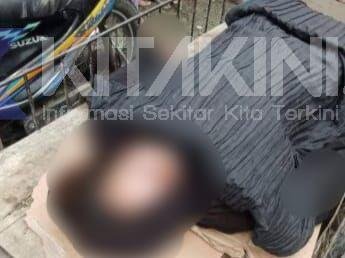 Dua Pria Tak Dikenal Bawa Mayat Tanpa Identitas ke Rumah Warga di Labuhan Deli