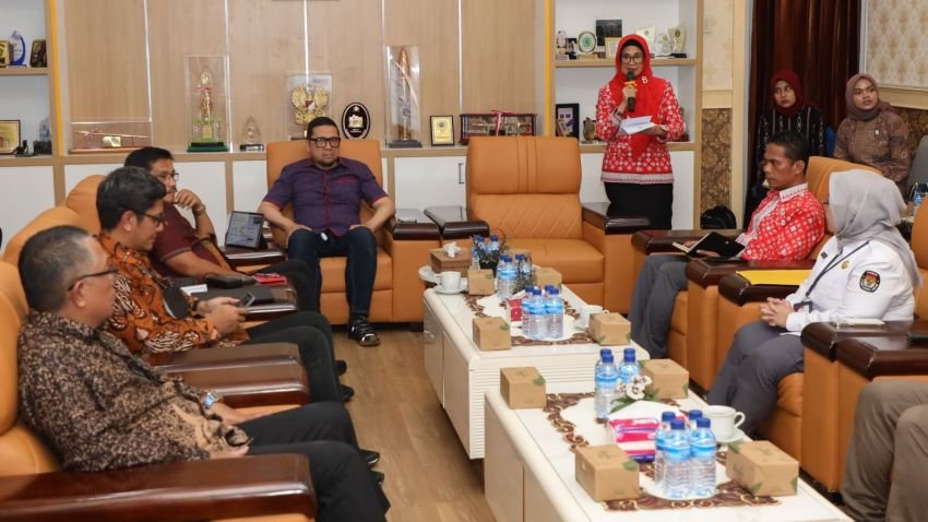 Komisi II DPR RI Kunker Spesifik ke Pematangsiantar