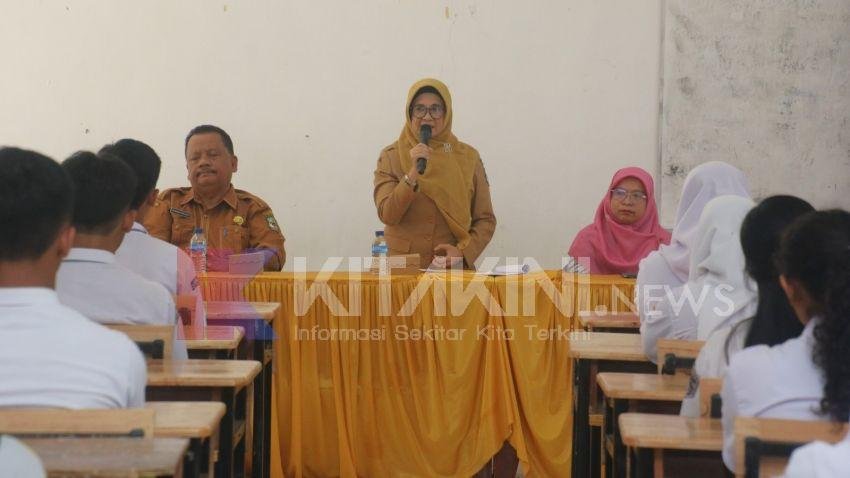 Pesan Susanti ke Pelajar: Jangan Golput dan Jadilah Pemilih Cerdas