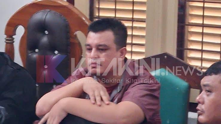 Kejari Medan Ancam Jemput Paksa Falmen Siregar