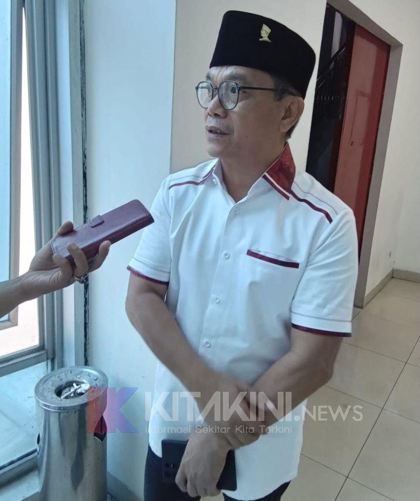 Penyabar Nakhe: Pj Gubsu Harus Desak Dinas PUPR Kebut Pengerjaan Proyek Multiyears di Pulau Nias