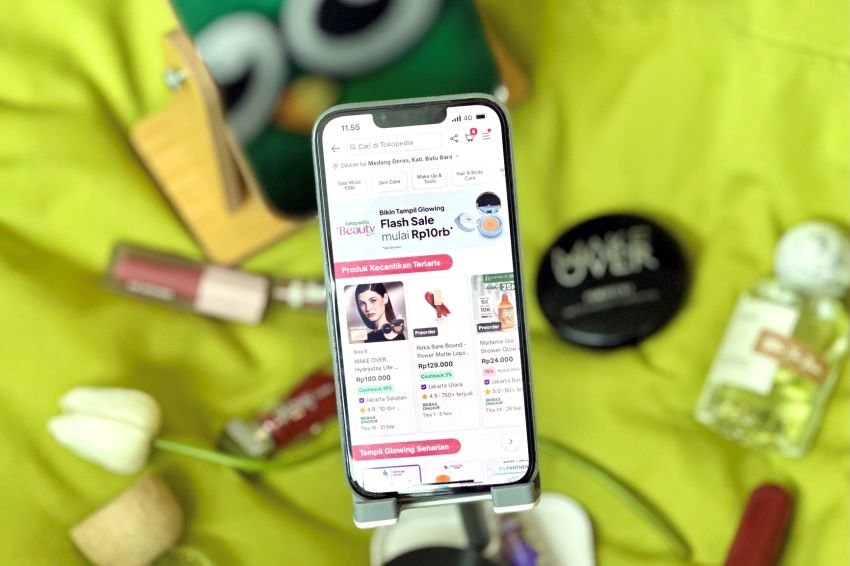Tokopedia Beauty Awards 2023, Ajang Kecantikan Brand Lokal