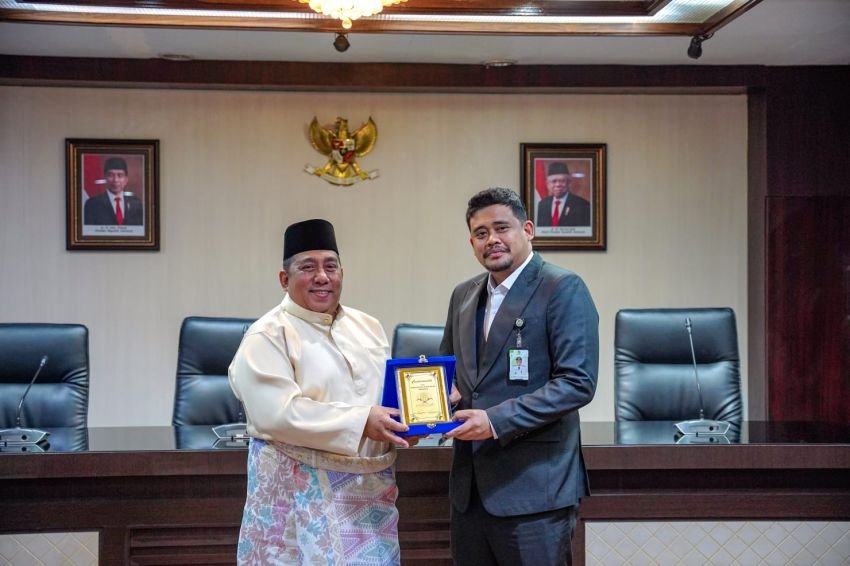 Bobby Nasution Apresiasi dan Akan Hadir Pada Pelaksanaan Rakernas DMDI Indonesia di Medan