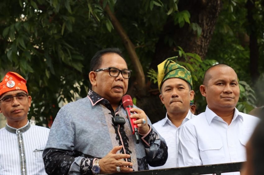 Baskami Ginting Minta Masyarakat Awasi Netralitas ASN Jelang Pemilu