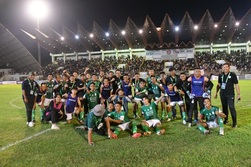 Ini Sanksi Komdis PSSI untuk Insiden di Laga dan Pasca Laga Persiraja vs PSMS