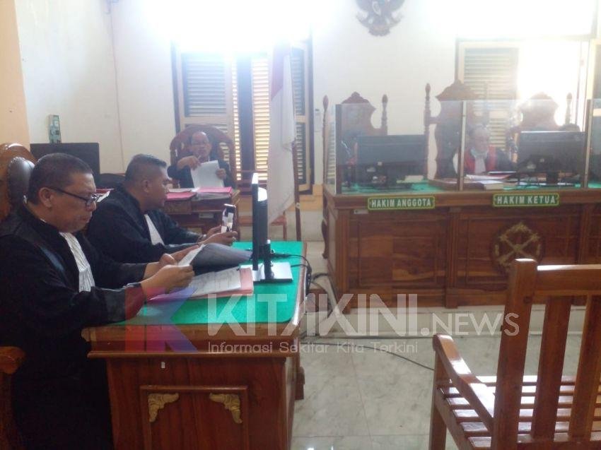 Tiga Kurir 135 Kg Ganja Dituntut Hukuman Mati