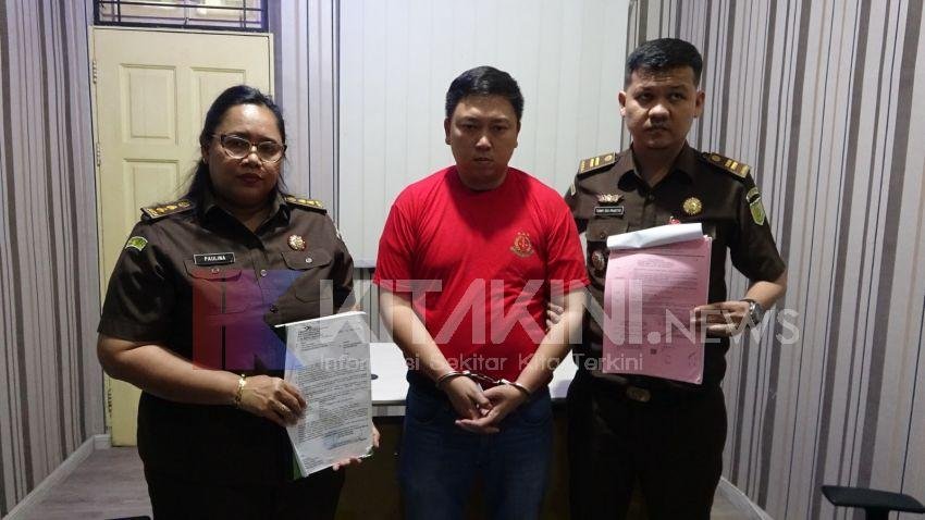 Buron 9 Bulan, DPO Terpidana Penipuan Rp2,7 M Ditangkap Tim Tabur