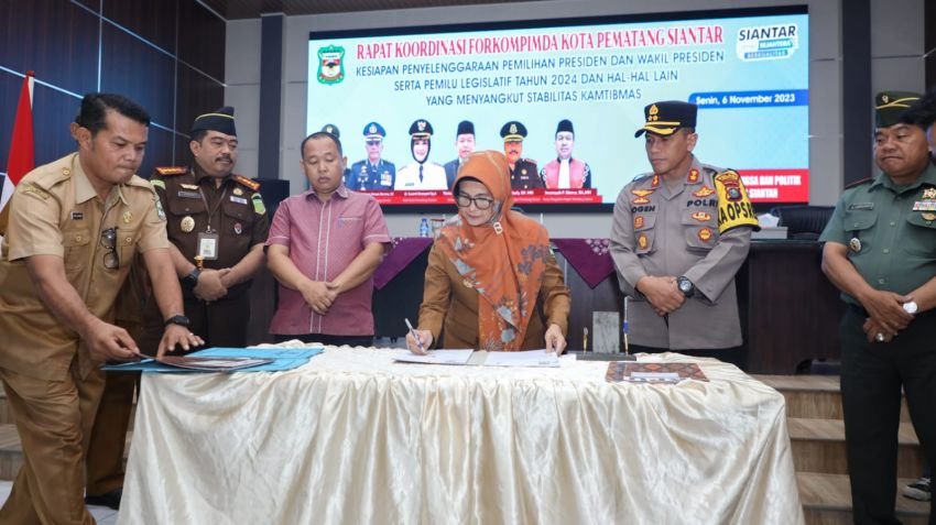Dana Hibah Pilkada Pematangsiantar Rp 38,4 Miliar