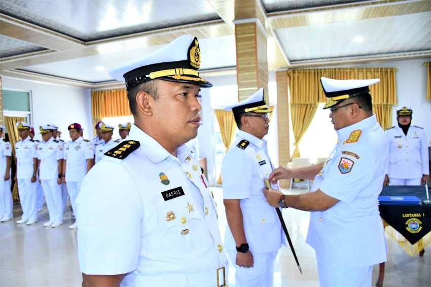 Danlantamal 1 Pimpin Setijab Asintel