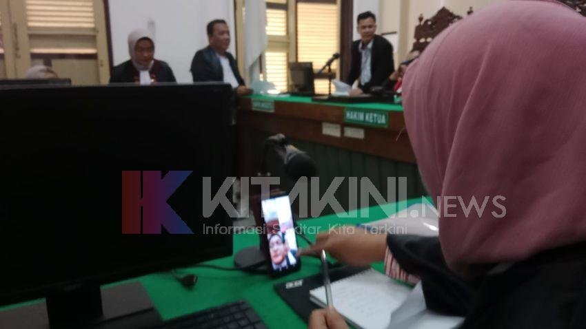 Warga Aceh Kurir 100 Kilogram Ganja Dituntut Hukuman Mati