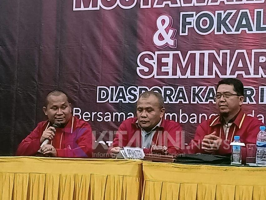 Terpilih Jadi Ketua Fokal IMM, Rahmansyah Sibarani Targetkan Punya Gedung Sekretariat Alumni