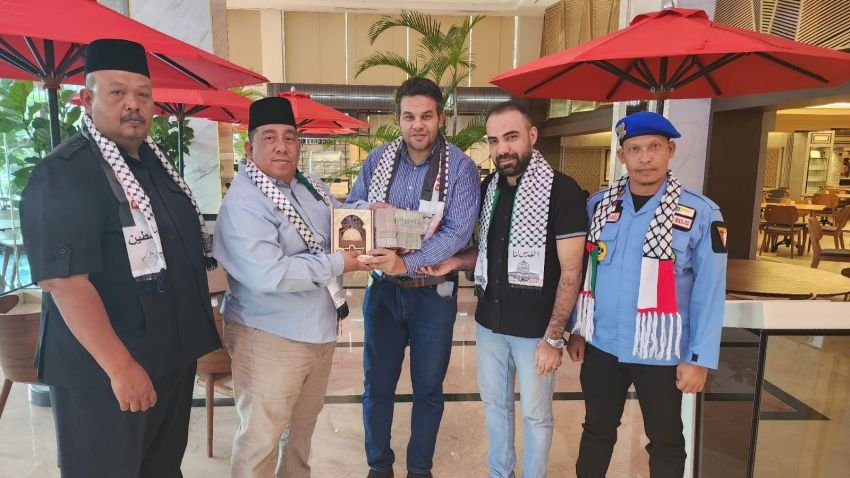 BKPRMI Desak Polri Tangkap Provokator Aksi Damai Bela palestine Ditindak Tegas