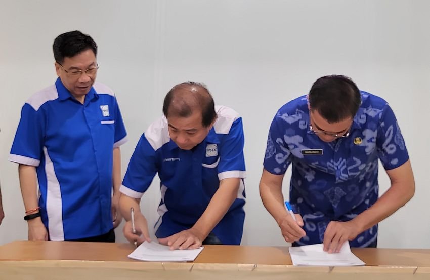Kolaborasikan UMKM dan UBM, Pemprovsu Gandeng Apindo