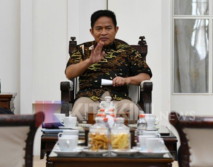 Hassanudin: Pemprovsu Dukung Optimalisasi Potensi Migas di Sumut