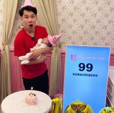 YouTuber Jess No Limit 'Ngemis' Subscriber untuk YouTube Putrinya, Kolom Komentar Banjir Hujatan Netizen