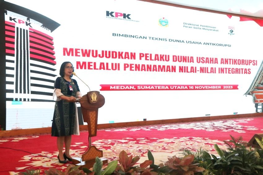 Pj Gubsu Dorong Pelaku Usaha Berlakukan Sistem SMAP dan WBS