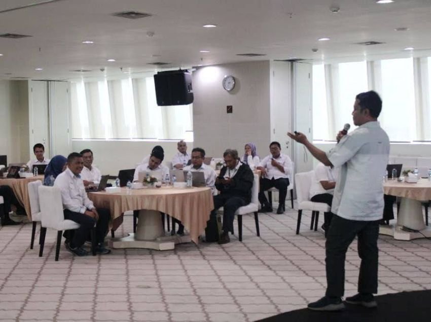Pelindo Gelar Bimtek Pelaksanaan Proyek Desain