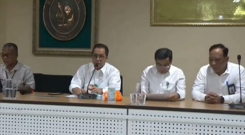 Viral Keluarga Pasien Mengamuk ke Petugas, RSUP M Djamil Padang Klarifikasi