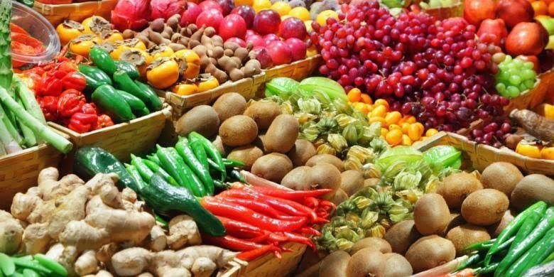 Harga Pangan Bertahan Mahal, KPPU Harus Cek  Rantai Distribusi