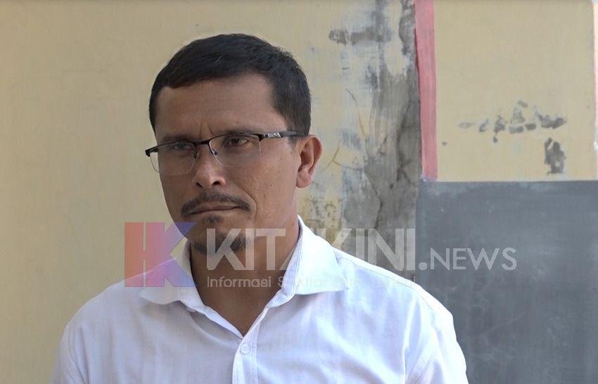 Bawaslu Sumut Nonaktifkan Komisioner Bawaslu Medan AH