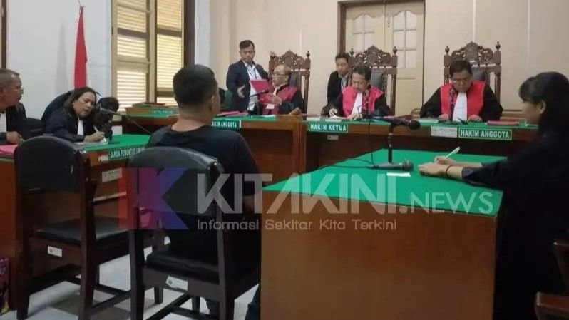 Vonis Inkracht, Jaksa Segera Tahan Aiptu Fidel Ferdinan Bate'e