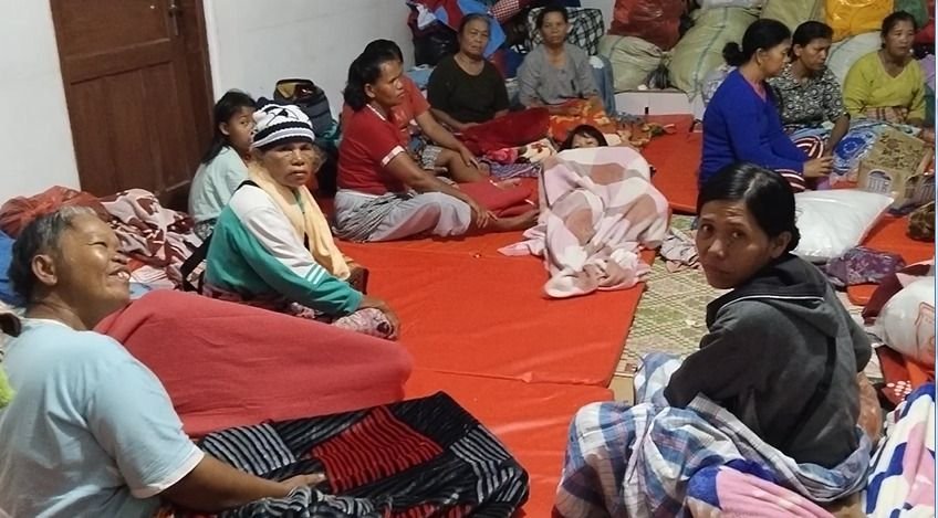 Timas SAR Masih Lanjutkan Pencarian Korban Banjir Bandang Humbahas