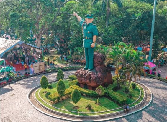 Akhir Tahun Lepas Jenuh di Taman, Medan juga Punya, Ini Daftarnya