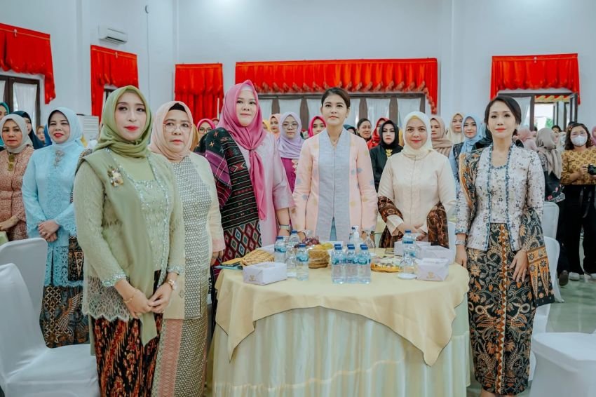 Begini Peringatan Hari Ibu Pemko Medan