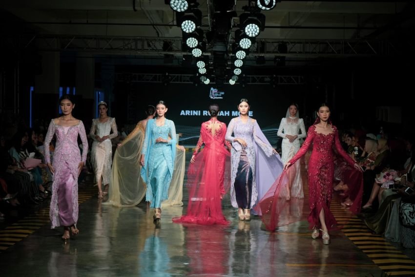 Wedding Fashion dan Ready To Wear Meriahkan Hari Kedua MFF 2023