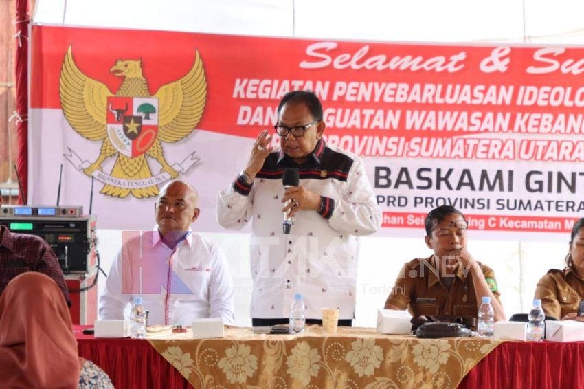 Baskami Desak Pemprovsu Penuhi Jumlah Guru SLB di Sumut