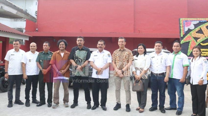 Buka Lapangan Kerja, Pemko Binjai Apresiasi Grand Opening Goodhands