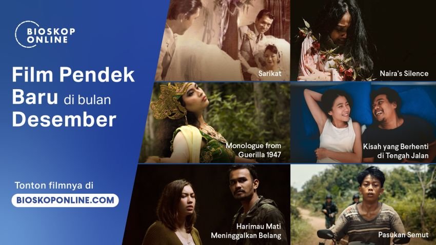 Berikut 6 Rekomendasi Film Pendek untuk Temani Akhir Tahunmu!