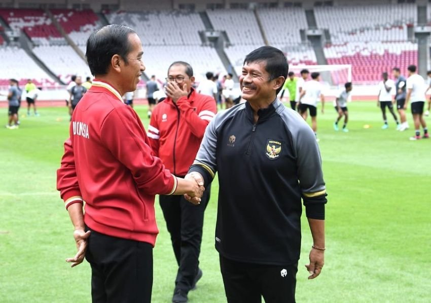 Ditugaskan PSSI, Indra Sjafri  Timnas Indonesia U-20 Menuju Putaran Final Piala Dunia U-20 2025
