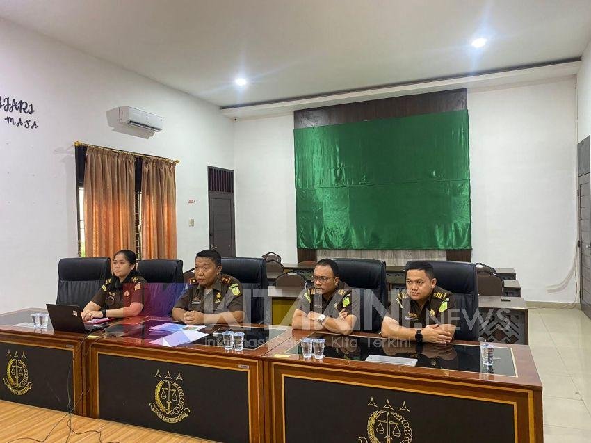 Cabjari Labuhan Deli Keluarkan Restorative Justice Yang ke-10
