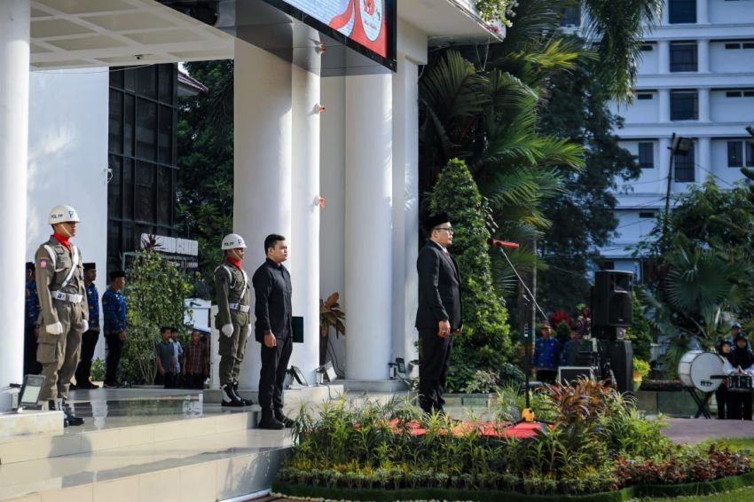 Cinta Kepada Pancasila dan NKRI adalah Wujud Konkret Bela Negara