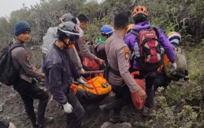 Seluruh Korban Erupsi Marapi Berhasil Dievakuasi, Ini Daftar Namanya