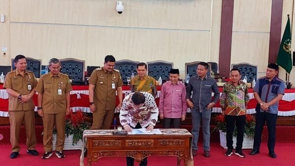Hindari Perbudakan dan Kekerasan Seksual, DPRD Medan Sahkan Perda Perlindungan Anak