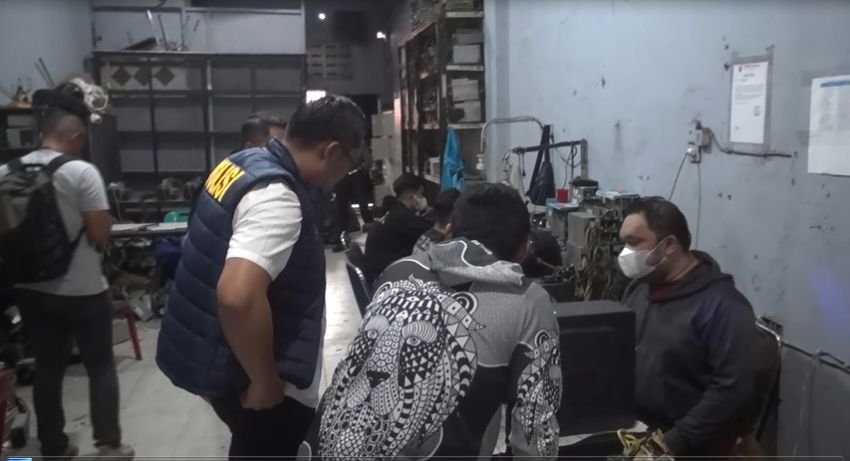 Polda Sumut Gerebek Tambang Bitcoin Ilegal, Rugikan Negara Rp14,4 Miliar